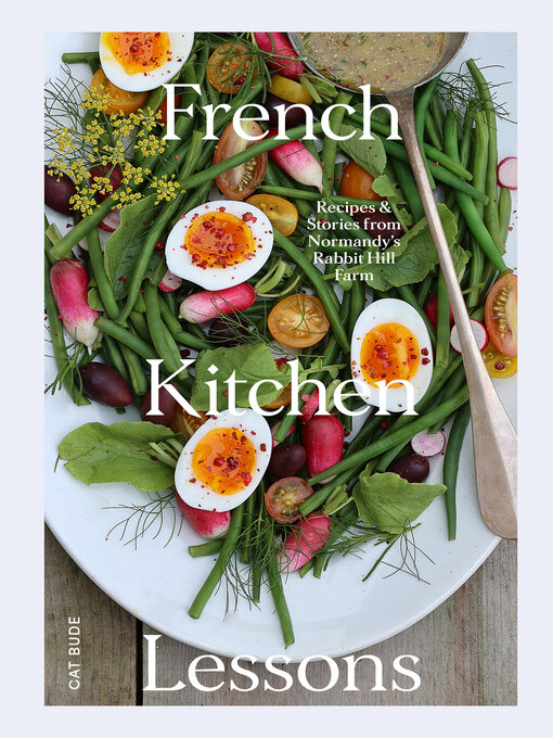 Title details for French Kitchen Lessons by Cat Bude - Available